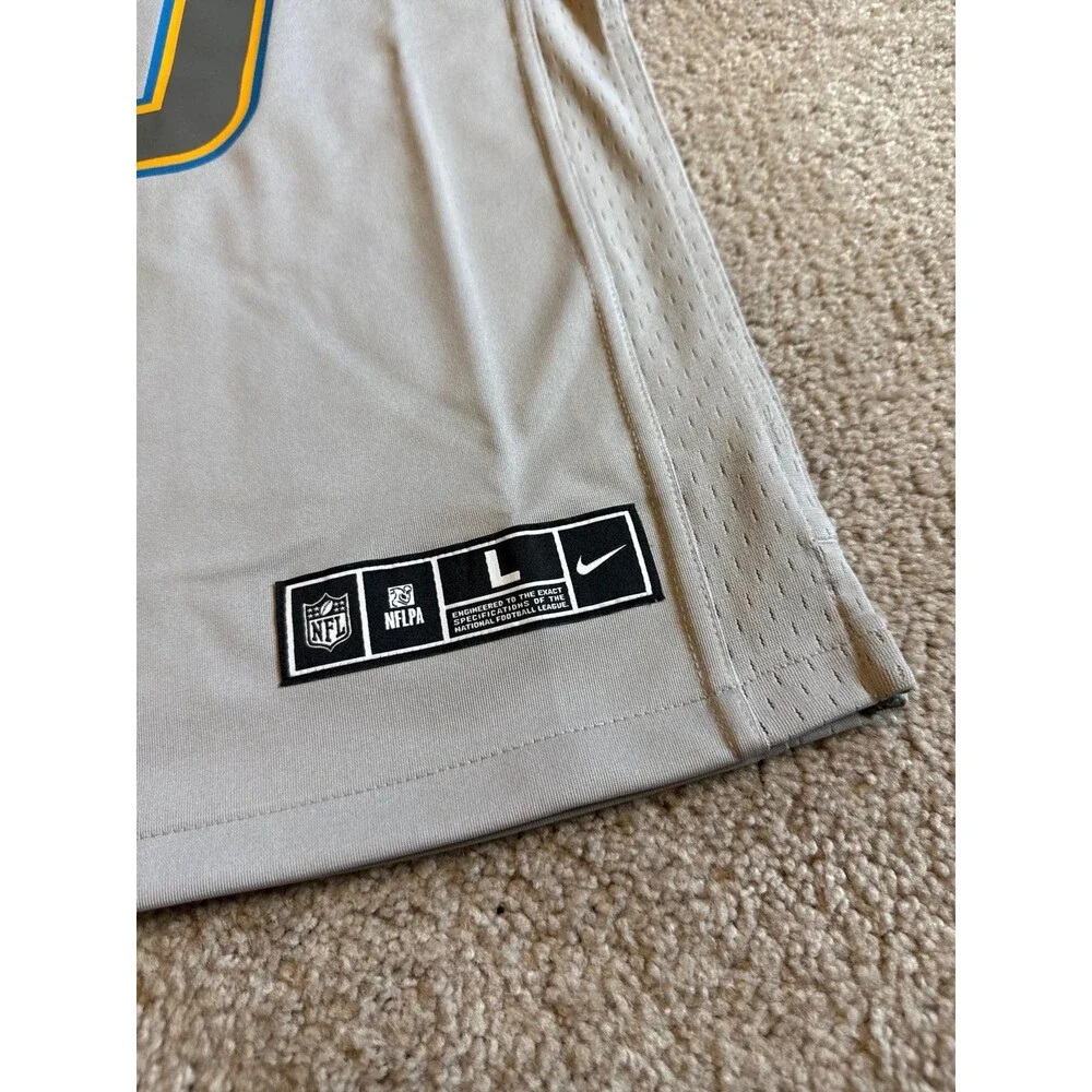 Justin Herbert Los Angeles Chargers Nike NWT Youth NFL Jersey Size Large